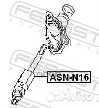 Вал карданный рулевой nissan almera N16 (UKP) 2