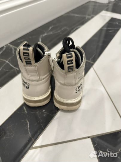 Ботинки детские