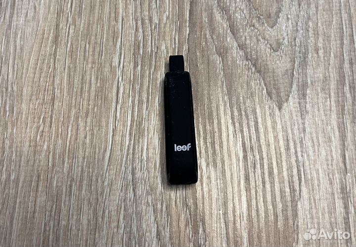 Флэш-накопитель Leef ibridge 64 gb черный