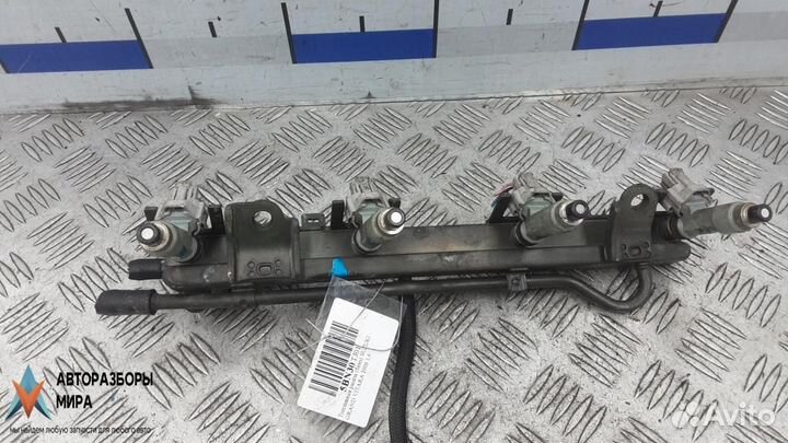 Топливная рампа Suzuki Grand Vitara 2 2006