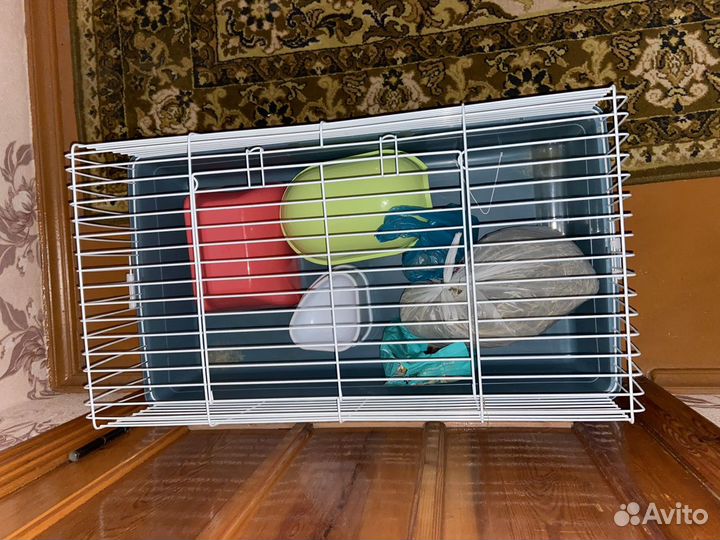 Клетка для грызунов