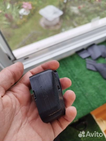 Заглушки птф на audi 80 b4