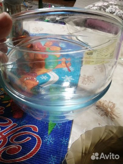 Тарелки и не только