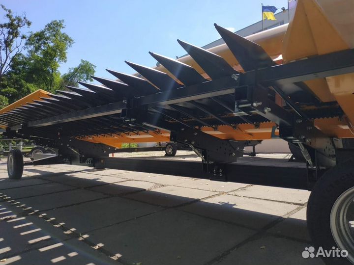 Жатка Бердянские Жатки ЖНС-6, 2023