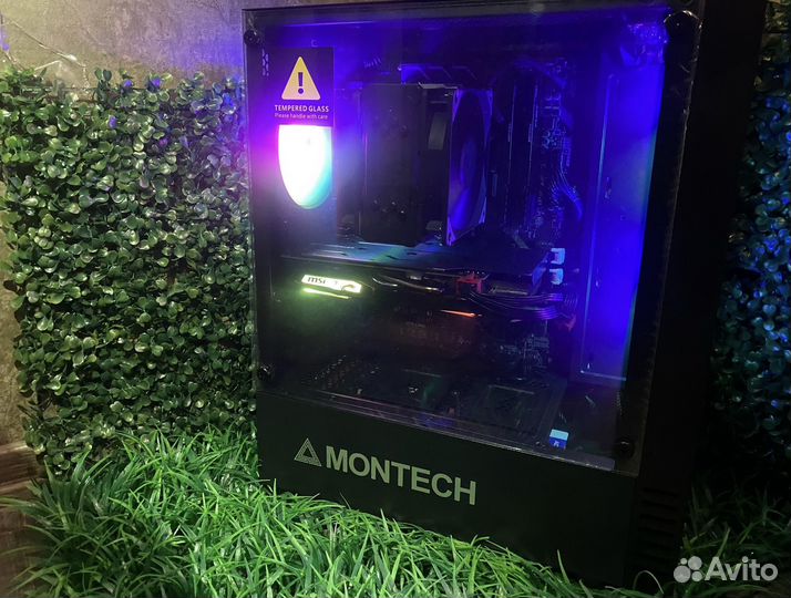 Игровой компьютер