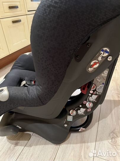 Автокресло britax romer first class plus