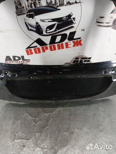 Дверь багажника Mitsubishi Outlander 3 2015-2021