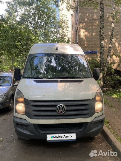 Volkswagen Crafter 2.0 МТ, 2011, 354 500 км