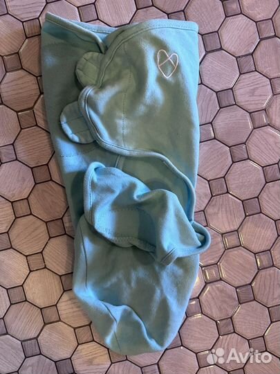 Пеленальный кокон Swaddle me