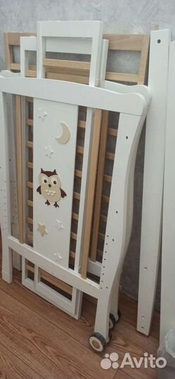 Детская кровать wundermobel