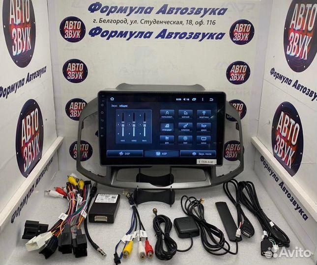 Головное устройство Chevrolet Captiva 2011 - 2016