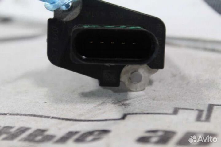 Расходомер audi volkswagen seat skoda. BZC cawb cb