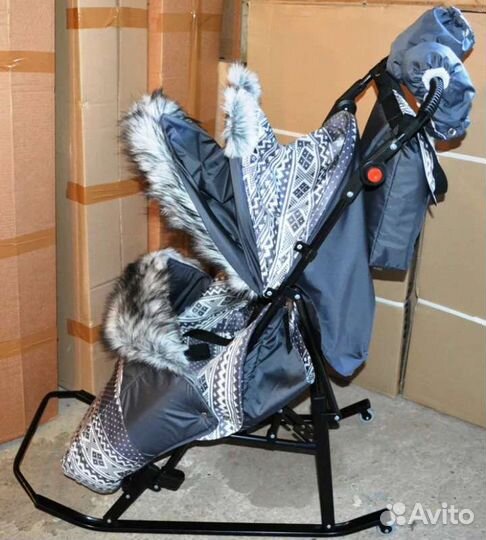 Санки Скандинавия