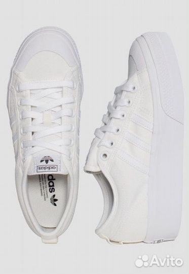 Adidas nizza platform
