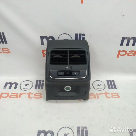 Панель климата задний Audi A5 8W 2018