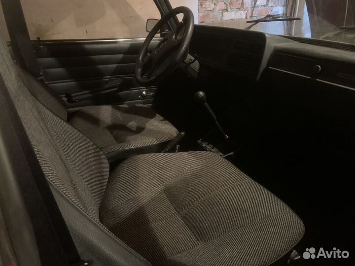 ВАЗ 2107 1.5 МТ, 2002, 18 000 км