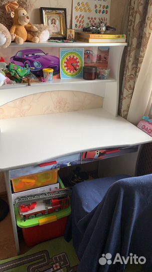 Набор детской мебели бу