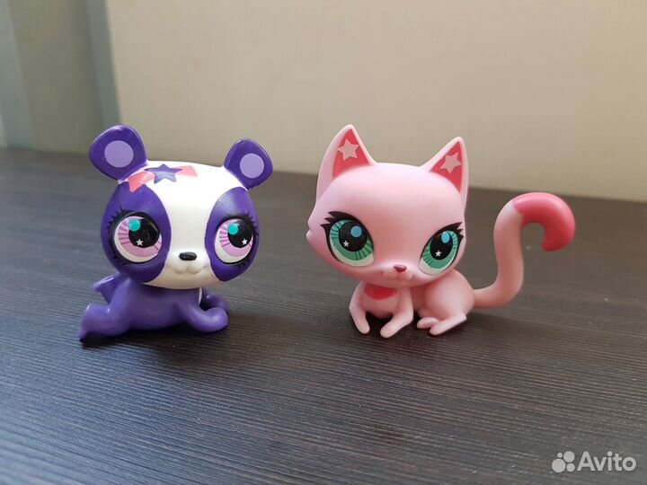 Littlest Pet Shop стоячка