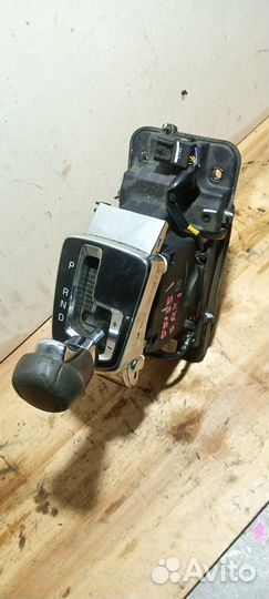 Кулиса кпп (Cadillac SRX I)