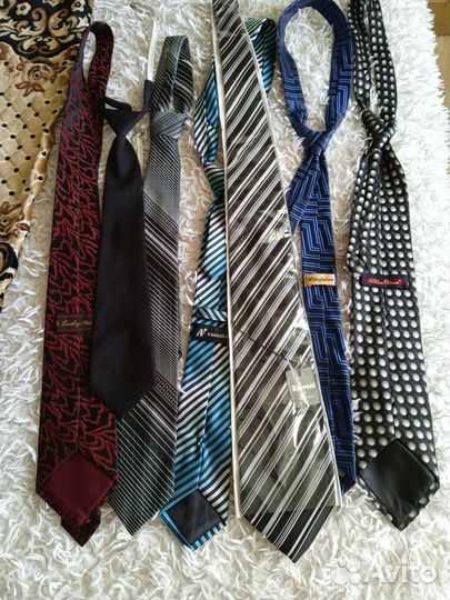 Галстук мужской