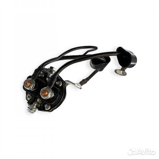 Реле втягивающее дополнительное для стартера 12В