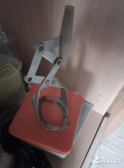 Держатель инструмент пр-ва СССР