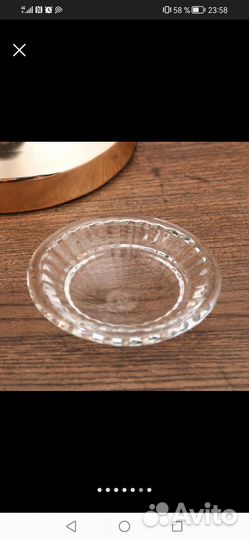 Аромалампа, аромосветильник сенсорный