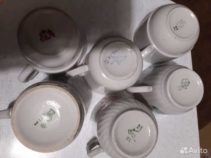 Кружка СССР