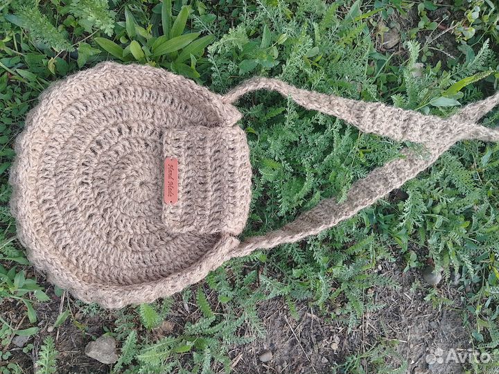 Корзинки и сумочки