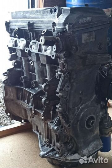 Двигатель 2.4 2AZ-FE