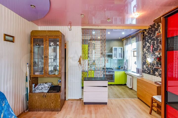 1-к. квартира, 30 м², 2/2 эт.