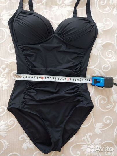 Купальник и новые трусы, 46 размер