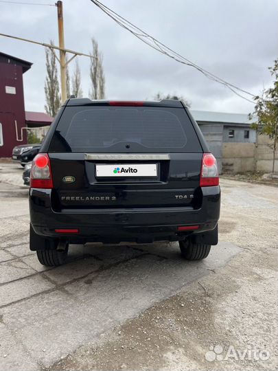 Land Rover Freelander 2.2 AT, 2007, 328 000 км