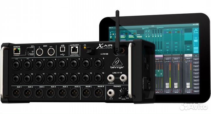Behringer X Air XR18