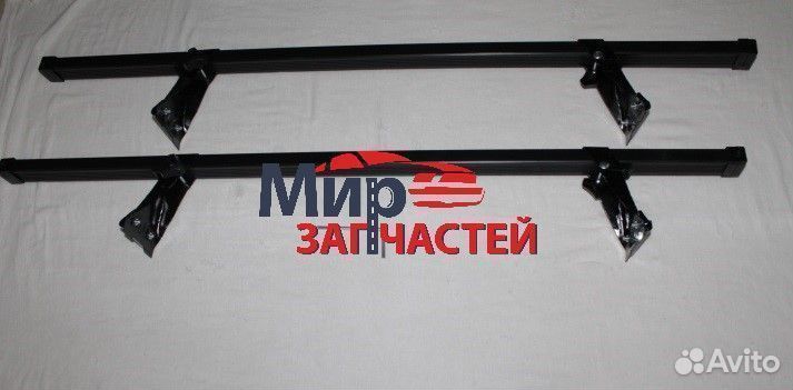 Багажник на крышу Daewoo Nexia 120 см