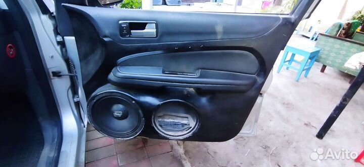 Обшивки focus 2