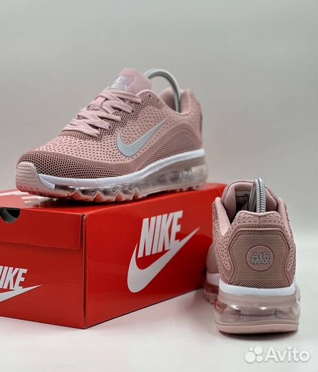 Кроссовки женские летние Nike Air Max