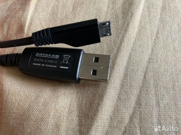 Кабель Datakam. USB/ Original