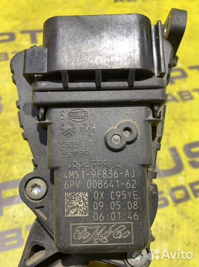 Педаль Газа Mazda 3 BK