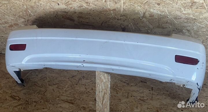 Задний бампер LADA Priora