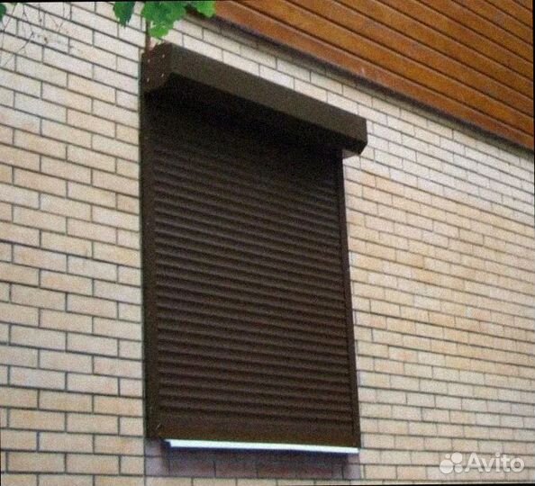 Роллеты на окна