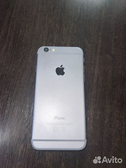 iPhone 6, 16 ГБ
