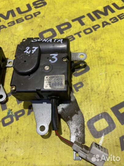 Моторедуктор Hyundai Sonata 2.7 EF