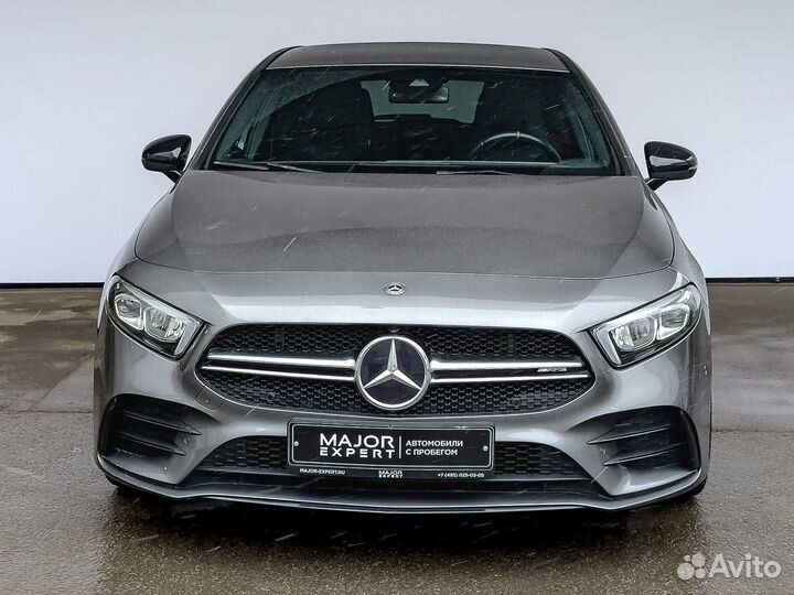 Mercedes-Benz A-класс AMG 2.0 AMT, 2020, 47 000 км