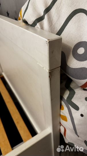 Детская кровать икеа раздвижная