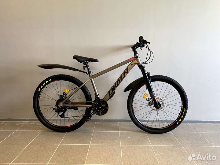 Велосипед 26 скоростной новый