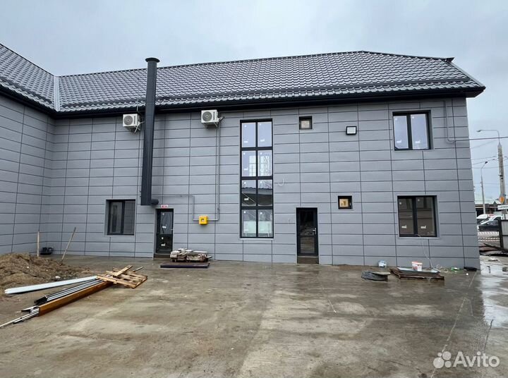 Металлокассеты для фасада