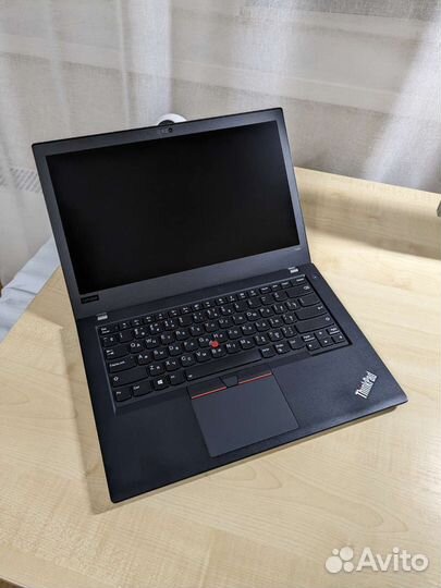 Мощный Thinkpad t480 Intel i5-8250/16gb/SSD500/IPS