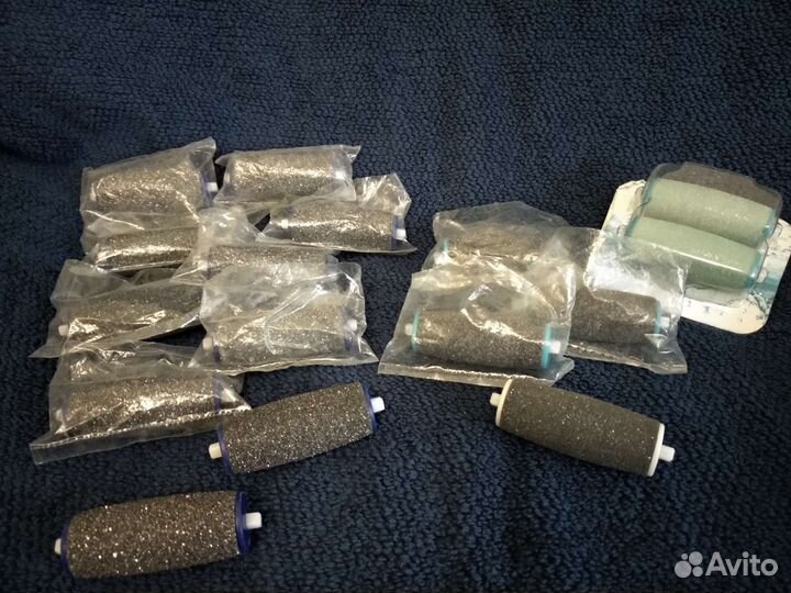 Scholl сменные насадки