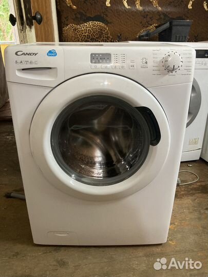 Продажа стиральных машин б/у